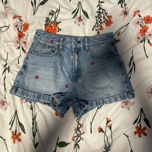pacsun shorts